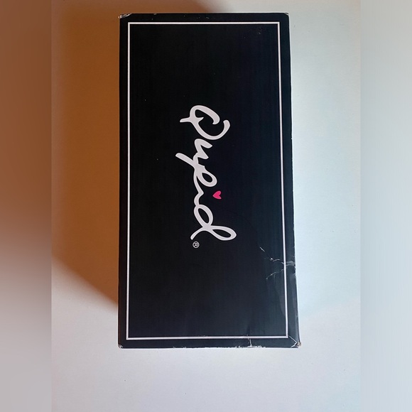 Gladiator sandal Clear with gold pyramid studs - Picture 9 of 9